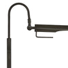 14-1017ORB Raven 1 Light Floor Lamp | Alternate Image