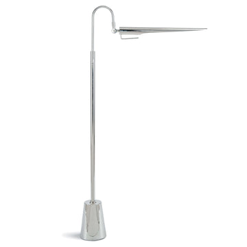 Polished Nickel