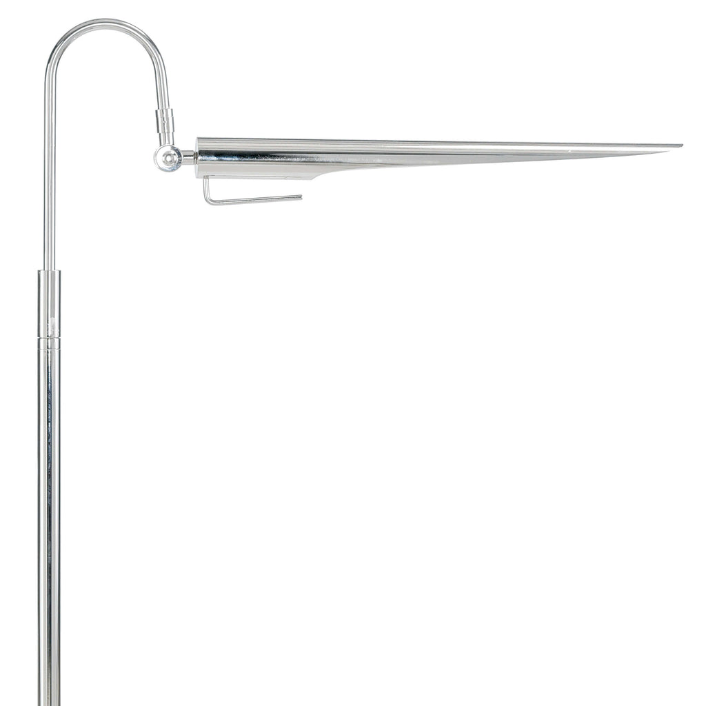 14-1017PN Raven 1 Light Floor Lamp | Alternate Image