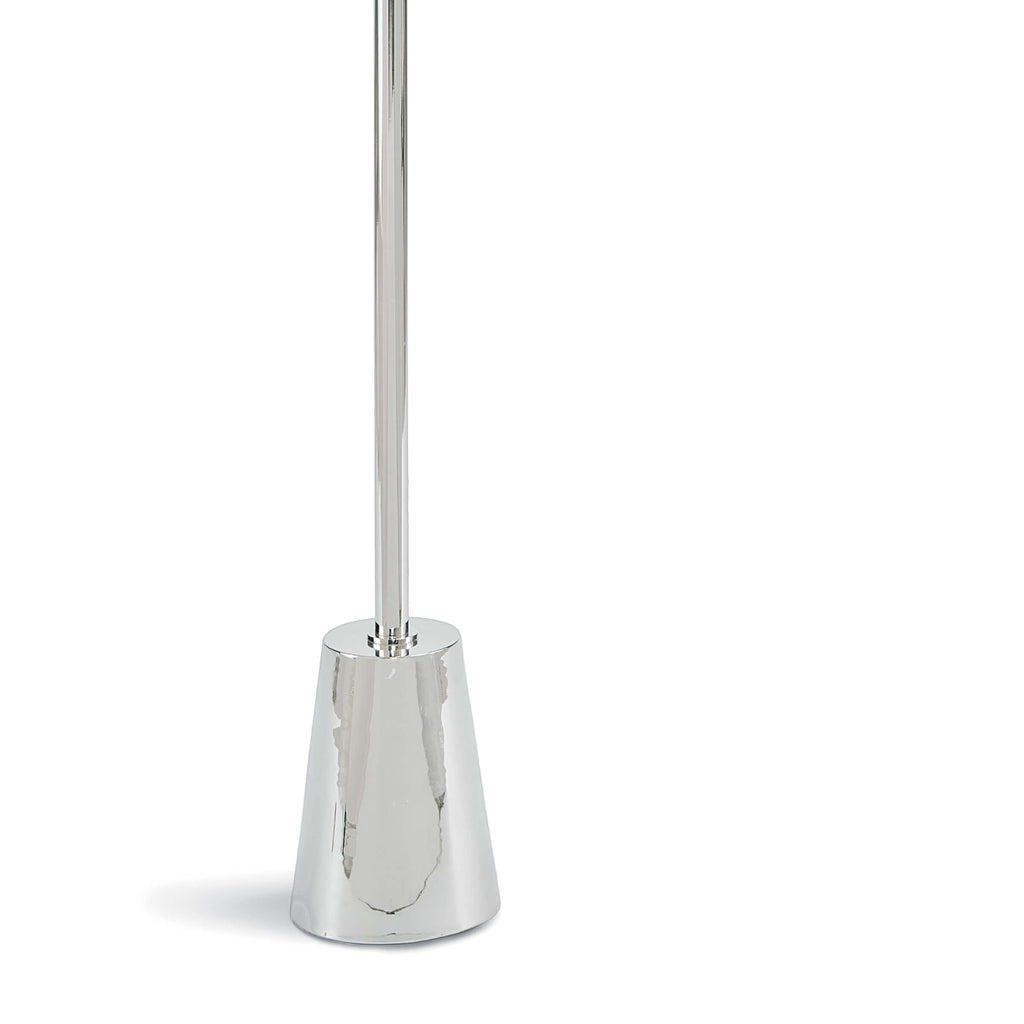 14-1017PN Raven 1 Light Floor Lamp | Alternate Image