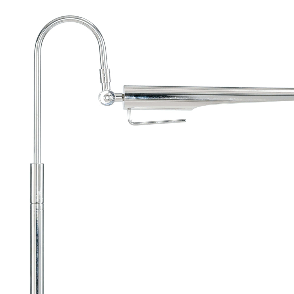 14-1017PN Raven 1 Light Floor Lamp | Alternate Image
