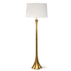 14-1032 Lillian 1 Light Floor Lamp | Main Image