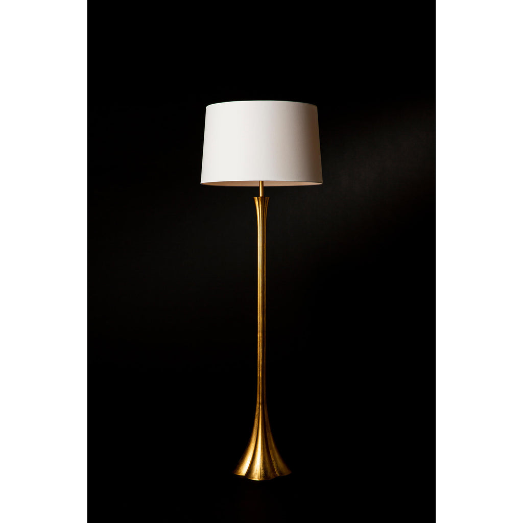 14-1032 Lillian 1 Light Floor Lamp | Lifestyle Image