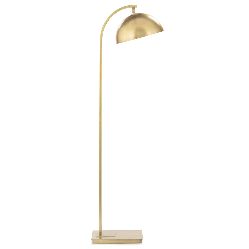 14-1049NB Otto 1 Light Floor Lamp | Main Image