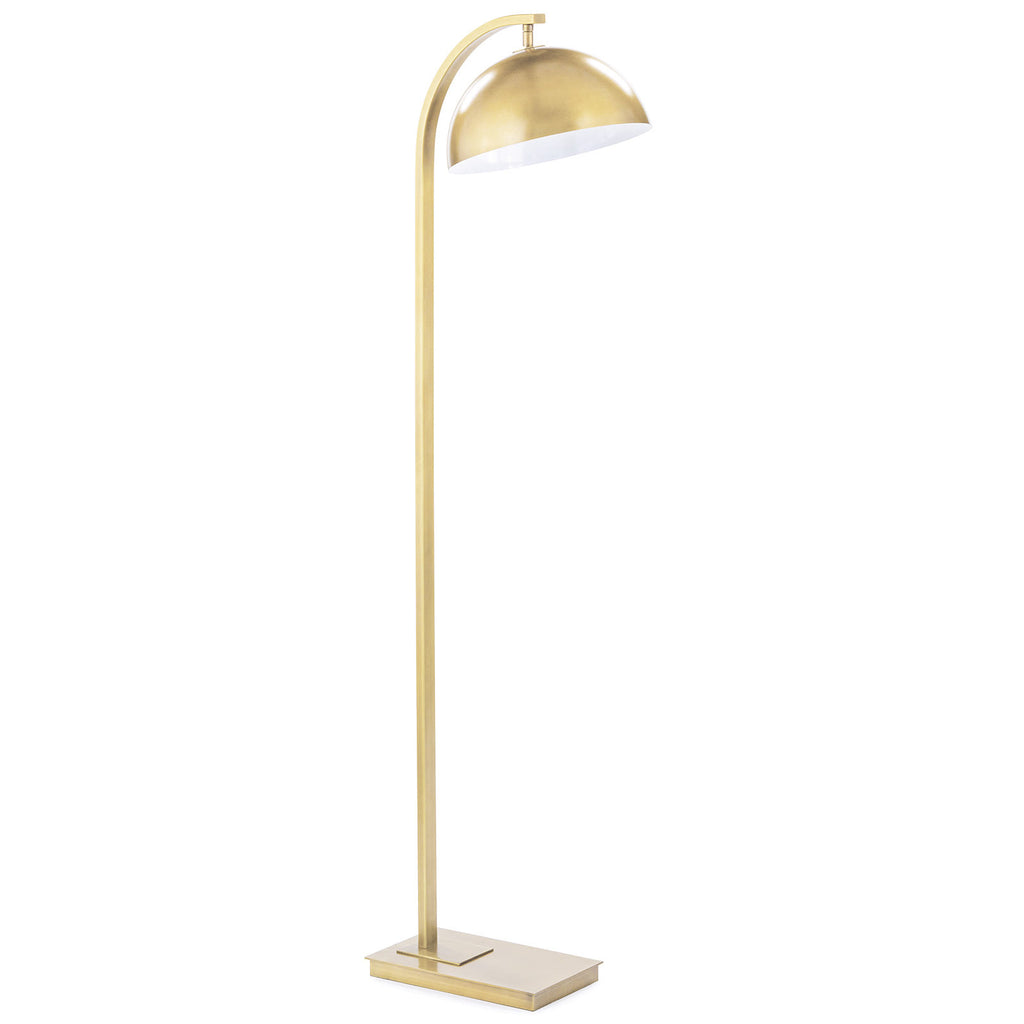 14-1049NB Otto 1 Light Floor Lamp | Alternate Image
