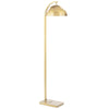 14-1049NB Otto 1 Light Floor Lamp | Alternate Image