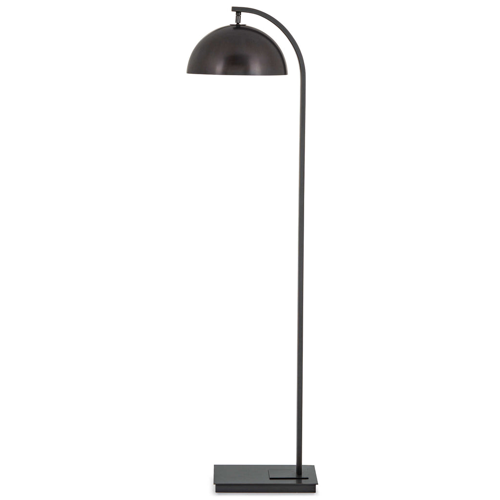 14-1049ORB Otto 1 Light Floor Lamp | Alternate Image