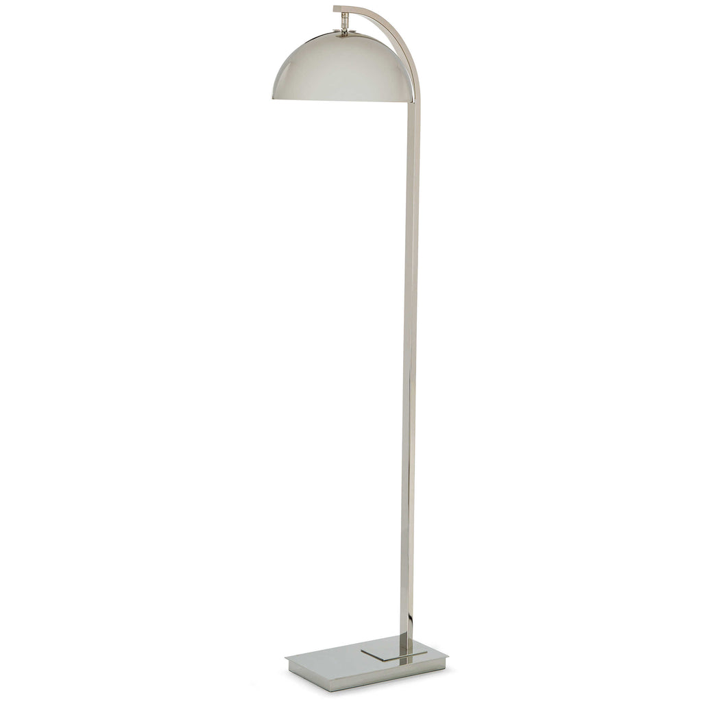 14-1049PN Otto 1 Light Floor Lamp | Alternate Image
