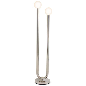 Polished Nickel