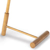 14-1060WTNB Spyder 1 Light Floor Lamp | Alternate Image