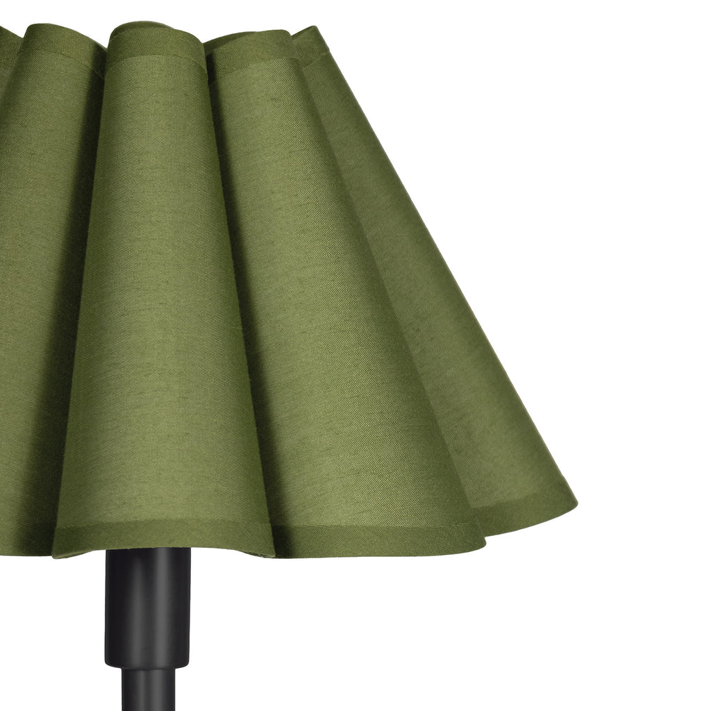 14-1066BB-GRN Polly 2 Light Floor Lamp | Alternate Image