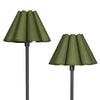 14-1066BB-GRN Polly 2 Light Floor Lamp | Alternate Image