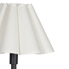 14-1066BB-WT Polly 2 Light Floor Lamp | Alternate Image