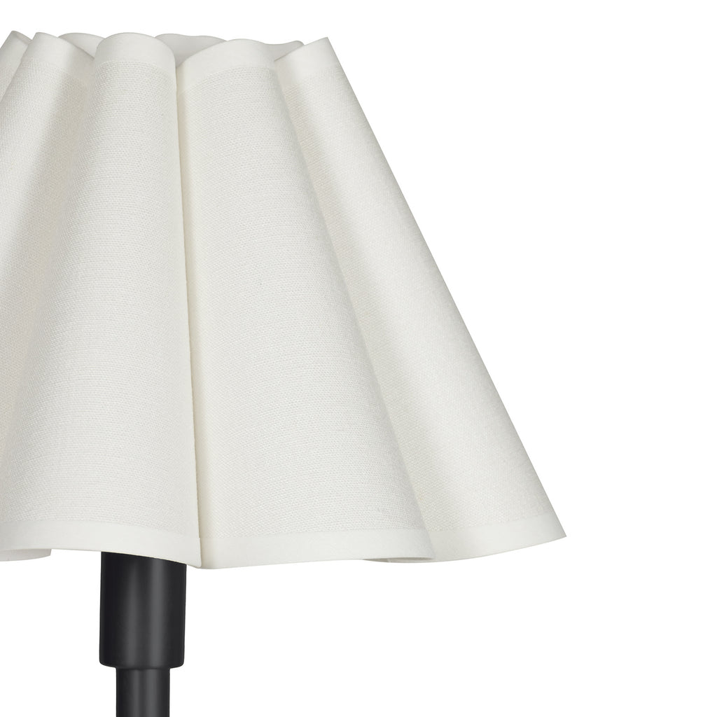 14-1066BB-WT Polly 2 Light Floor Lamp | Alternate Image