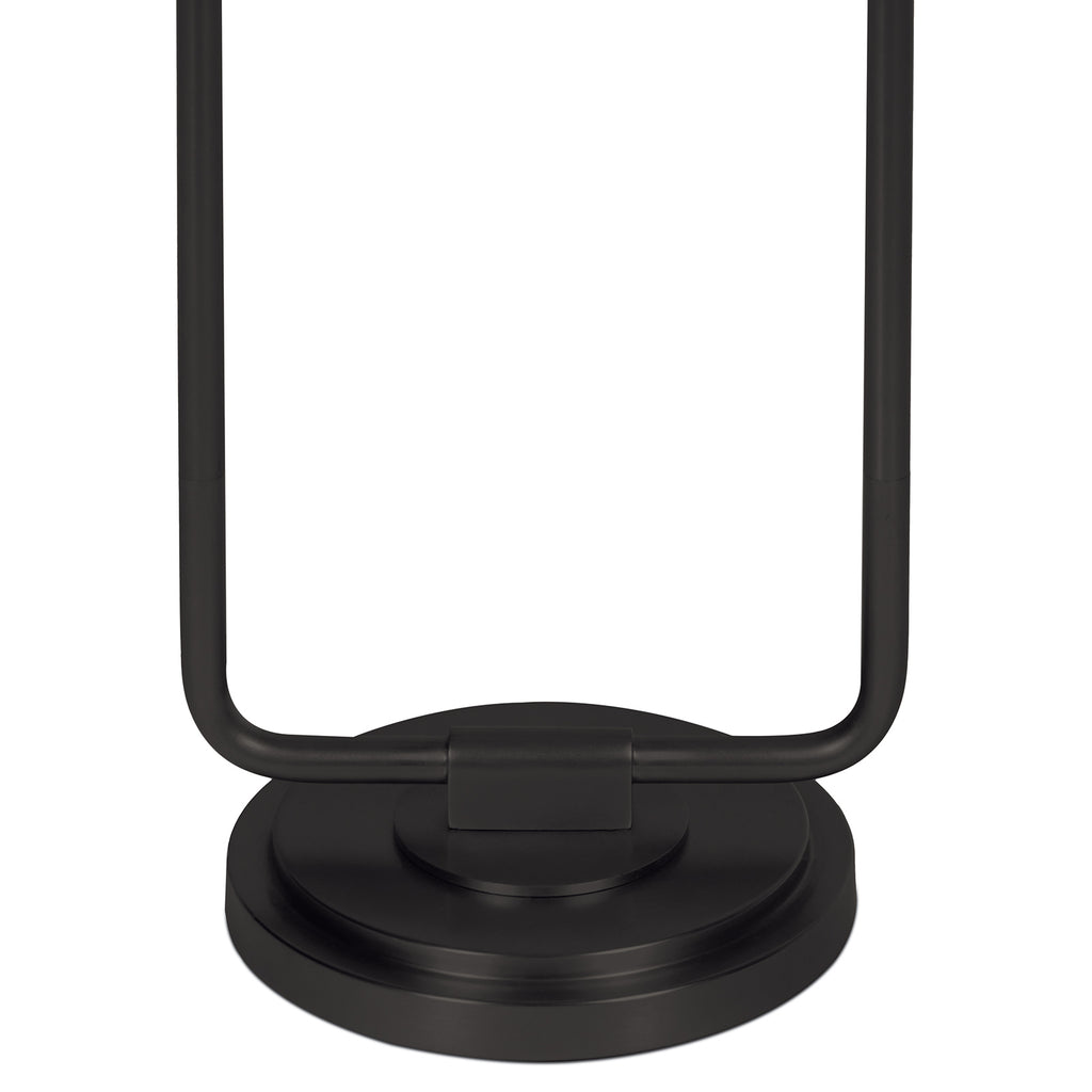 14-1066BB-WT Polly 2 Light Floor Lamp | Alternate Image