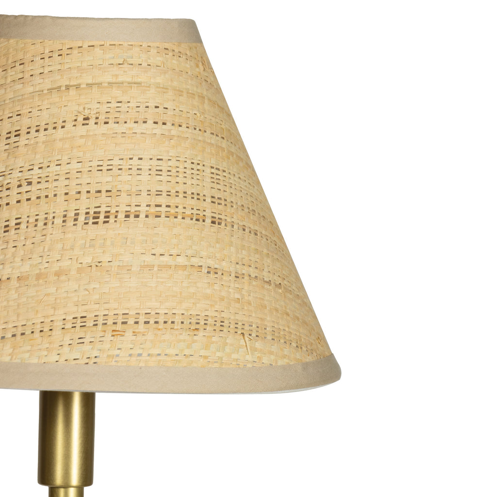 14-1066NB-RAT Polly 2 Light Floor Lamp | Alternate Image