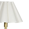 14-1066NB-WT Polly 2 Light Floor Lamp | Alternate Image