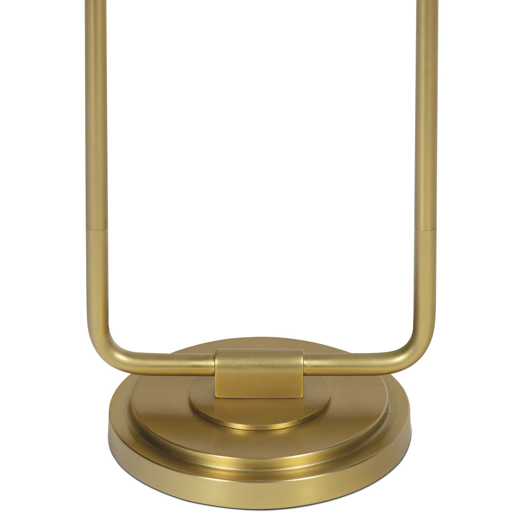 14-1066NB-WT Polly 2 Light Floor Lamp | Alternate Image