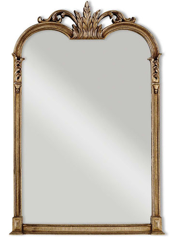 Antique Silver Champagne
