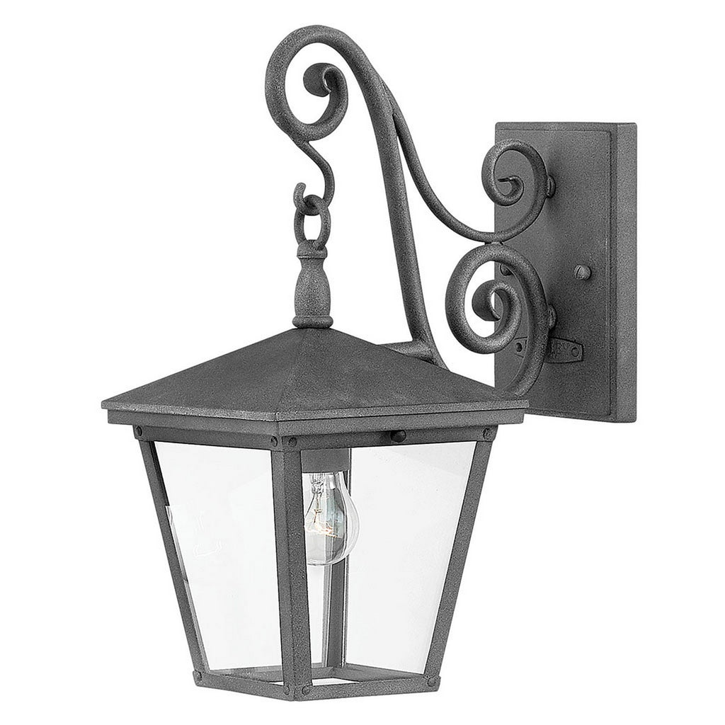 1430DZ Trellis 1 Light Traditional Outdoor Wall Mount Main Image