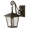 1430DZ Trellis 1 Light Traditional Outdoor Wall Mount Main Image