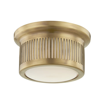 Aged Brass