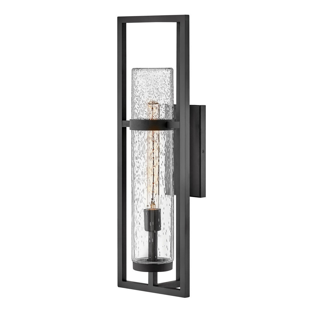 14905BK Cordillera 1 Light Industrial Outdoor Wall Mount Main Image