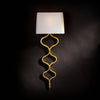 15-1018GL Sinuous 1 Light Sconce | Alternate Image