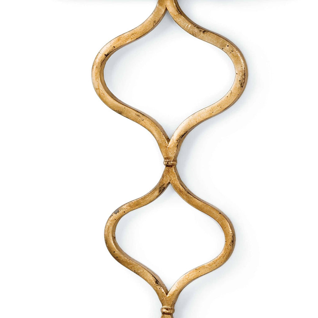 15-1018GL Sinuous 1 Light Sconce | Alternate Image