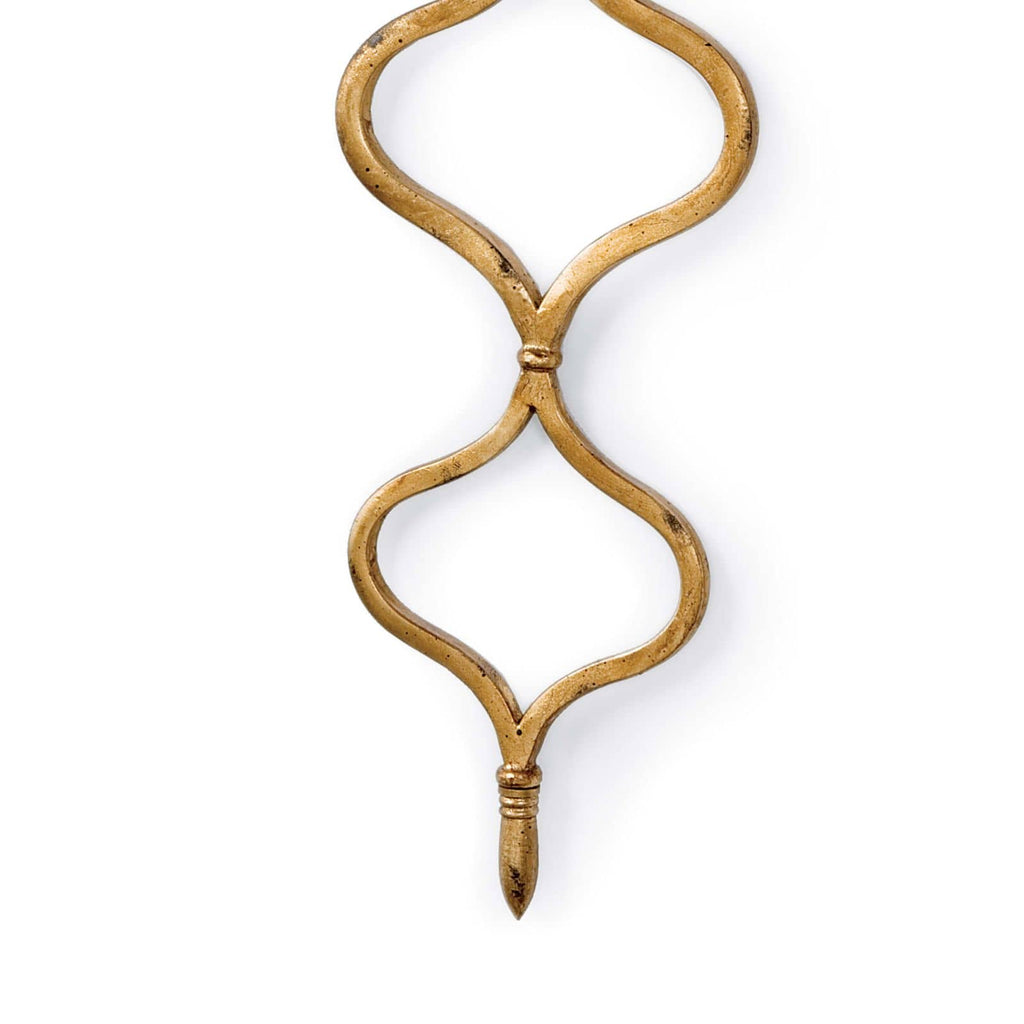 15-1018GL Sinuous 1 Light Sconce | Alternate Image