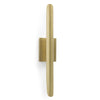 15-1045NB Redford 2 Light Sconce | Main Image