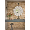 15-1045ORB Redford 2 Light Sconce | Lifestyle Image