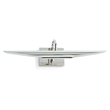 Polished Nickel