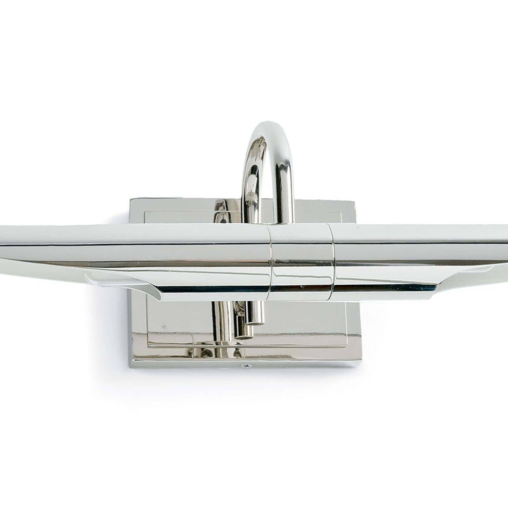 15-1047PN Redford 2 Light Picture Light | Alternate Image