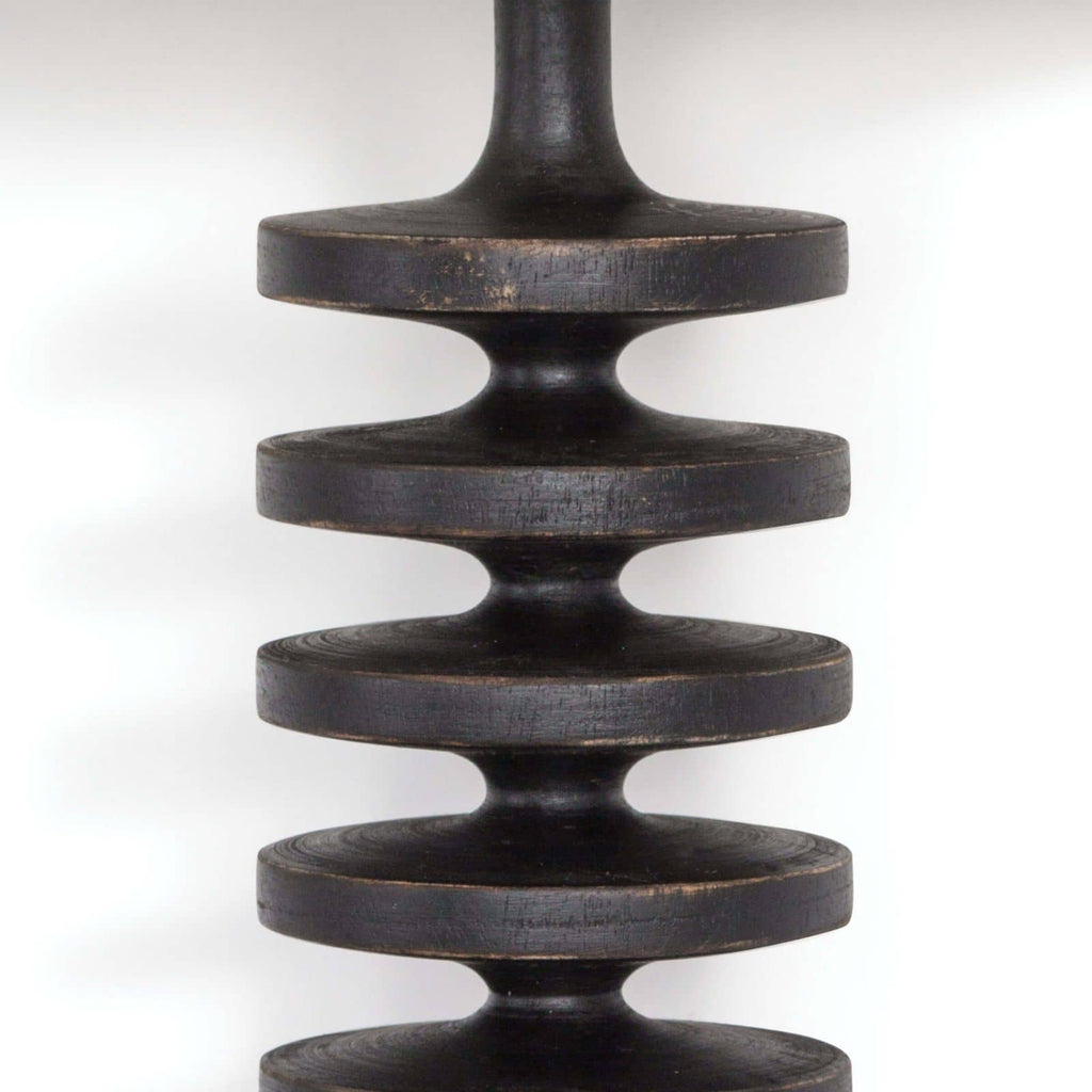 15-1051EB Fishbone 1 Light Sconce | Alternate Image