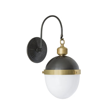 Blackened Brass
