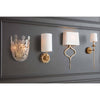 15-1073 Clove 1 Light Sconce | Lifestyle Image
