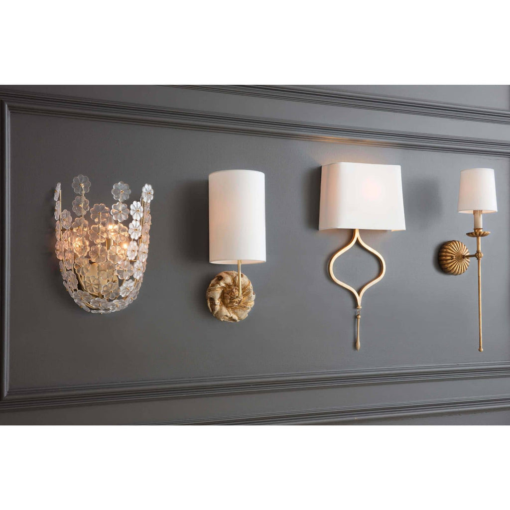 15-1073 Clove 1 Light Sconce | Lifestyle Image