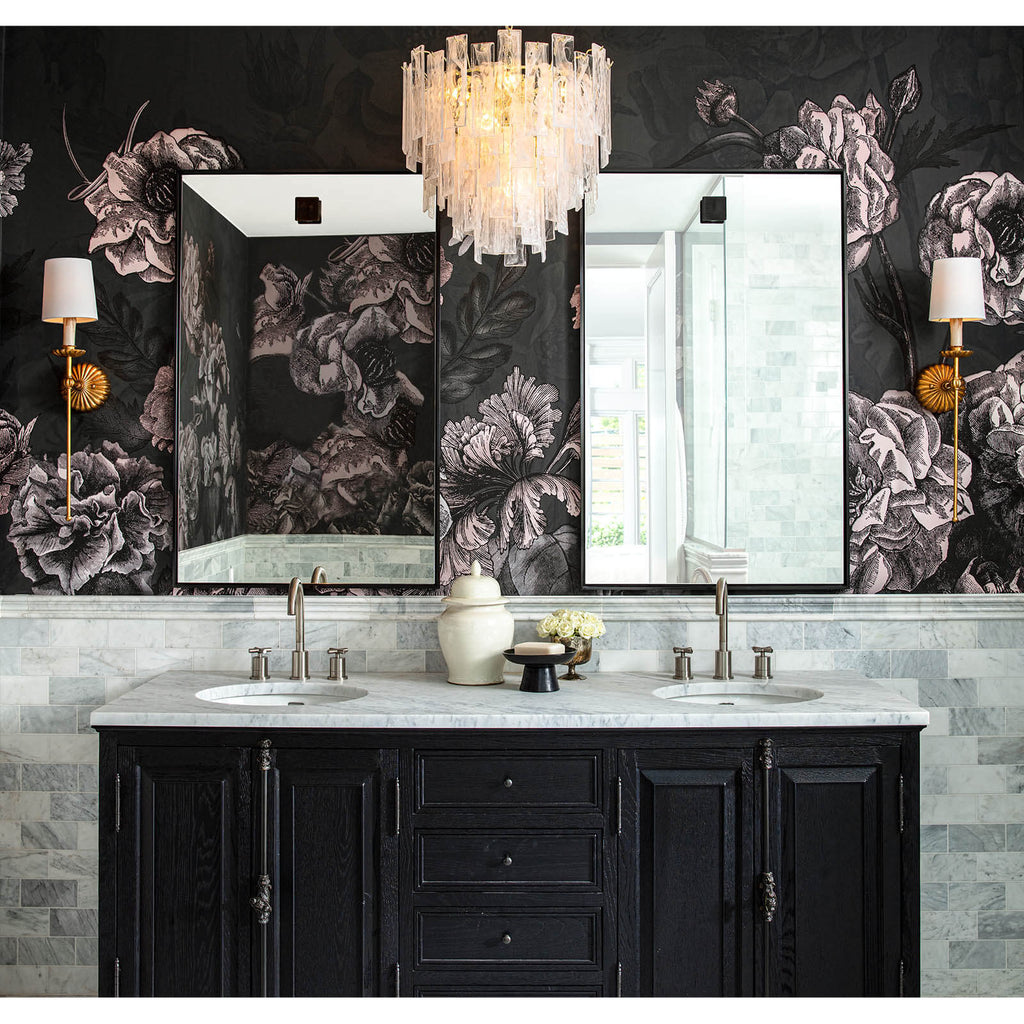 15-1073 Clove 1 Light Sconce | Lifestyle Image