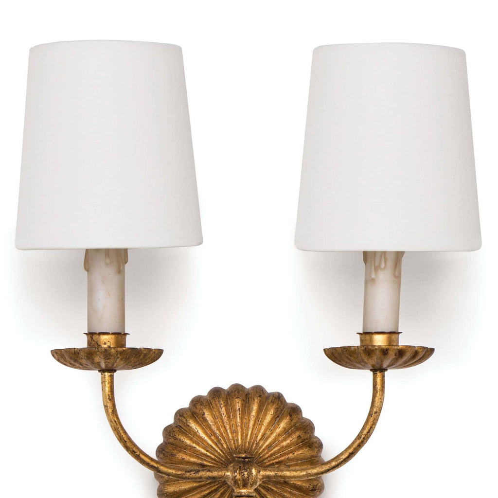 15-1074 Clove 2 Light Sconce | Alternate Image