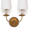 15-1074 Clove 2 Light Sconce | Alternate Image