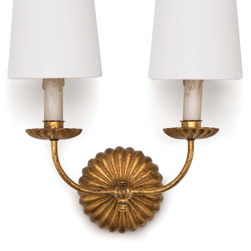 15-1074 Clove 2 Light Sconce | Alternate Image