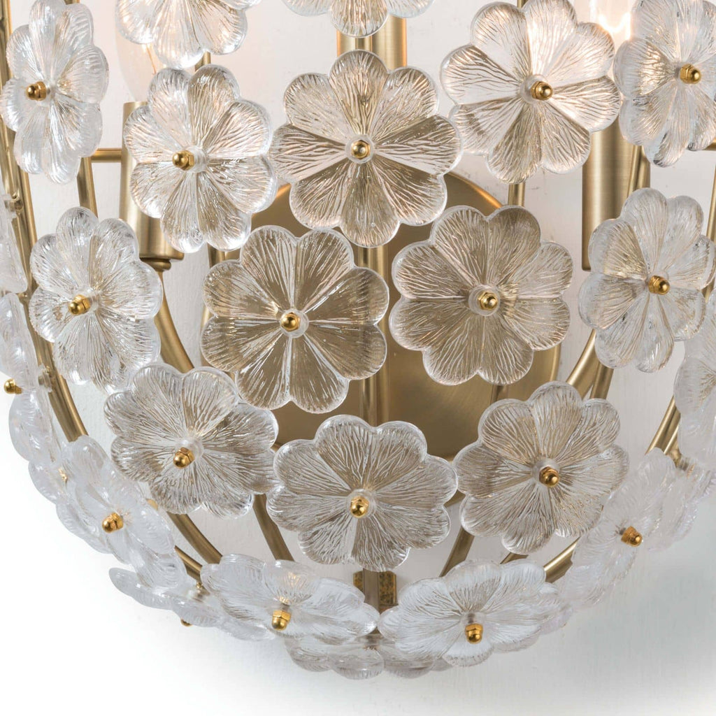 15-1083 Charlotte 3 Light Sconce | Alternate Image