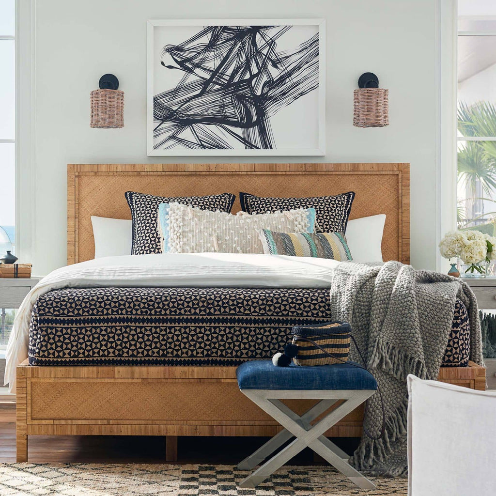 15-1102ORB Nantucket 1 Light Sconce | Lifestyle Image