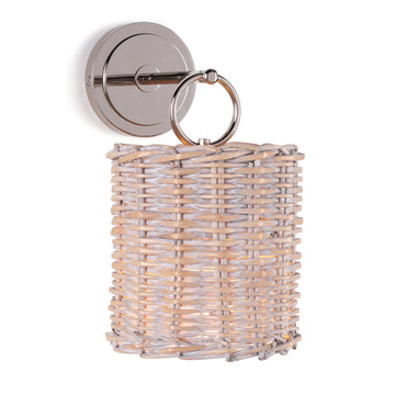 Polished Nickel