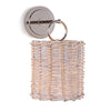 15-1102PN Nantucket 1 Light Sconce | Main Image