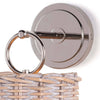 15-1102PN Nantucket 1 Light Sconce | Alternate Image