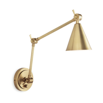 Natural Brass