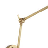 15-1115NB Sal 1 Light Swing Arm | Alternate Image