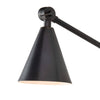 15-1115ORB Sal 1 Light Swing Arm | Alternate Image